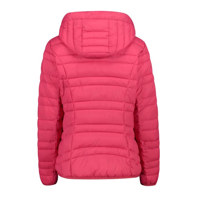 cmp  Woman Jacket Snaps Hood