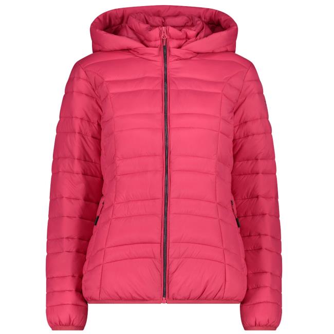 cmp  Woman Jacket Snaps Hood