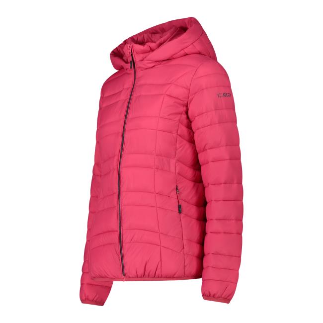 cmp  Woman Jacket Snaps Hood