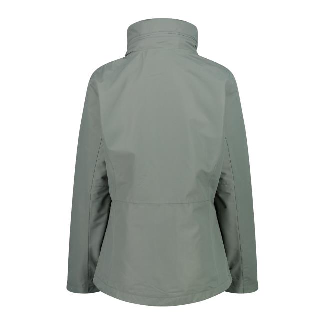  cmp Woman Jacket Zip Hood Jacket