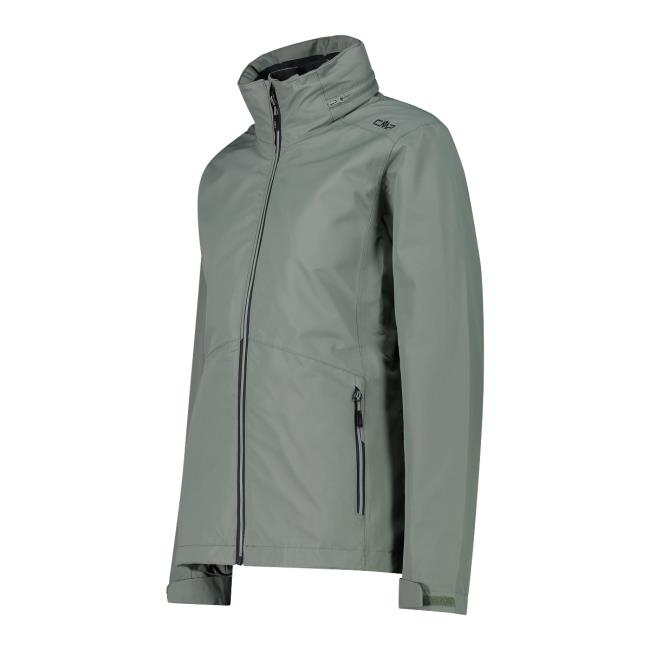  cmp Woman Jacket Zip Hood Jacket