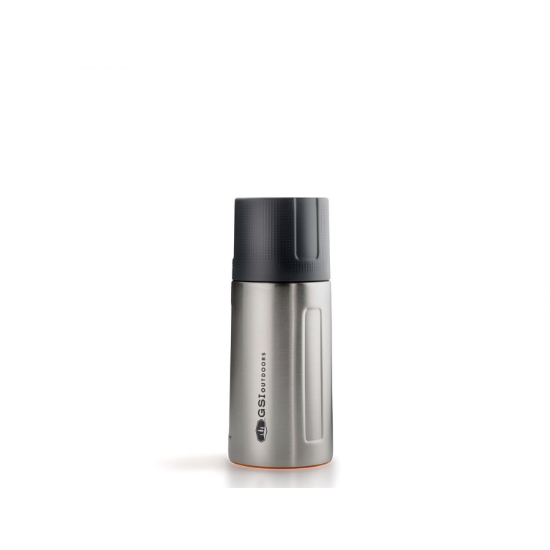  gsi outdoors GLACIER INOX 0.5 L VACUUM BOTTLE- INOX