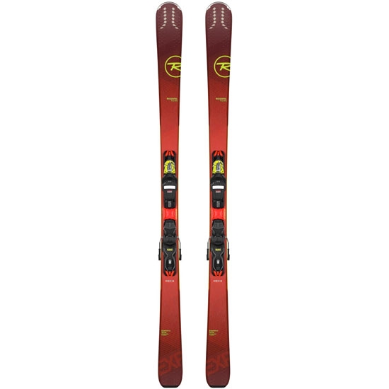 Esquís Rossignol Experience 80ci + Xp11 Gw | Barrabes
