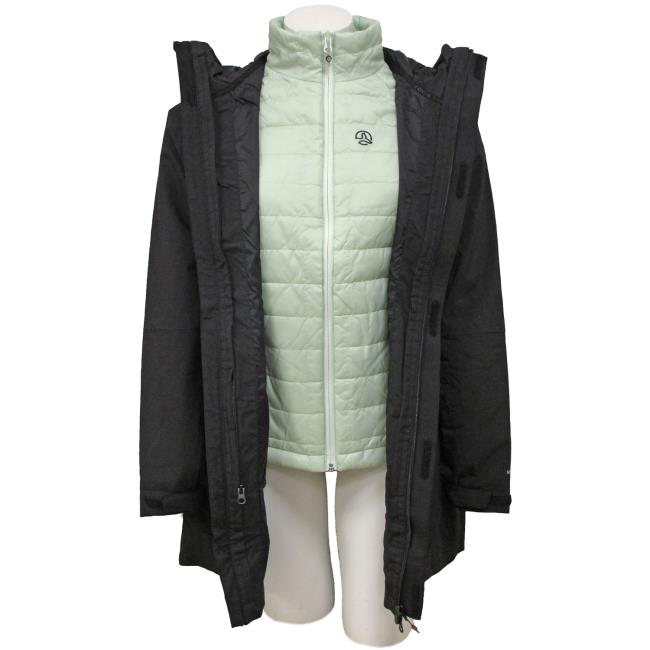 Ternua Dene 3 In 1 Jacket W