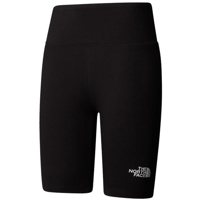  the north face W SIMPLE DOME LEGGING SHORT TNF Black