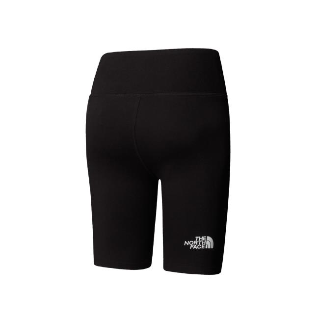  the north face W SIMPLE DOME LEGGING SHORT TNF Black