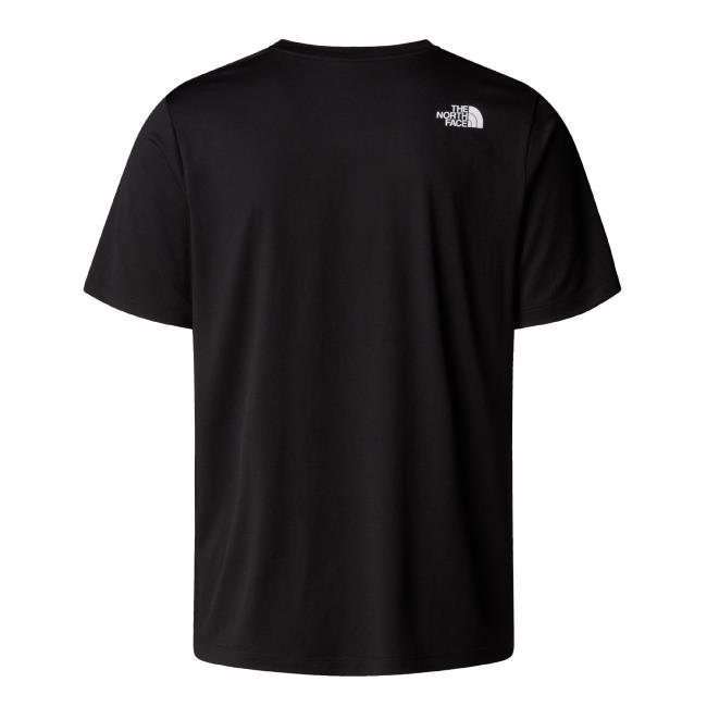  the north face M 24/7 S/S TEE LOGO GRAPHIC REG TNF Blac