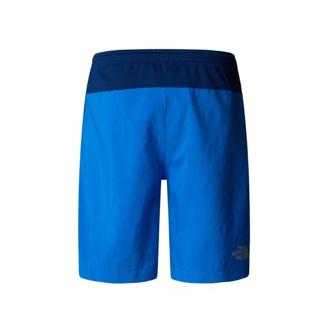  the north face B REACTOR SHORT Hero Blue