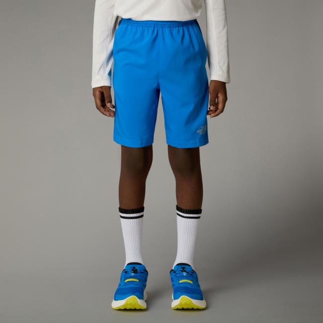  the north face B REACTOR SHORT Hero Blue