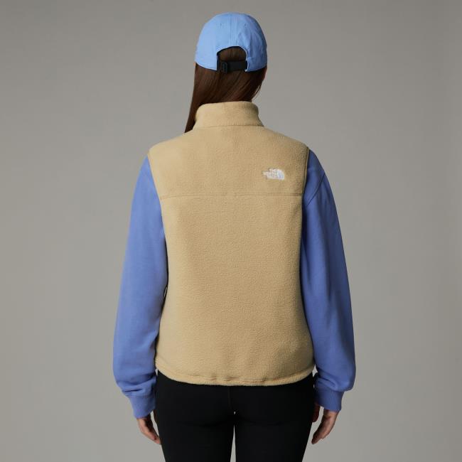 Chaleco the north face Yumiori Vest W