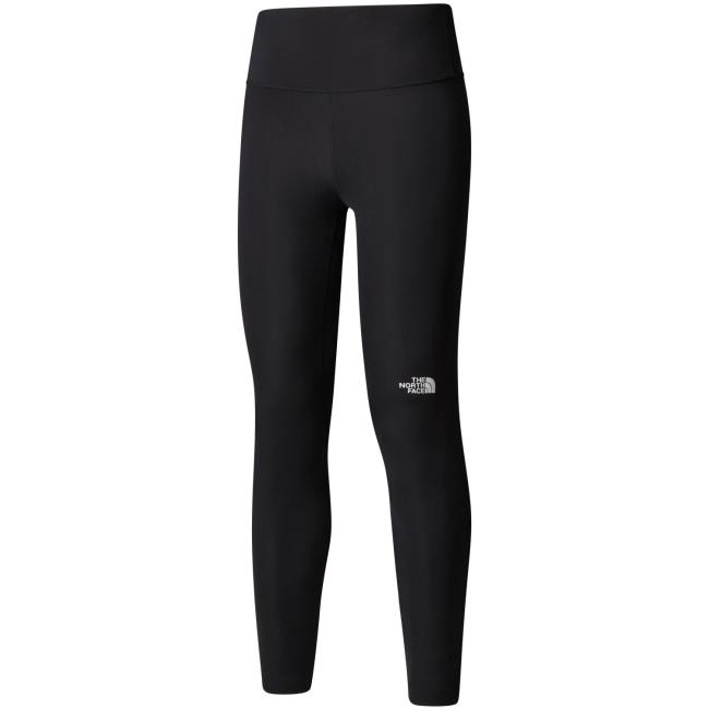  the north face W FLEX 25IN TIGHT TNF Black