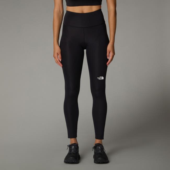  the north face W FLEX 25IN TIGHT TNF Black