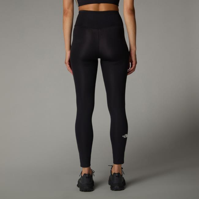  the north face W FLEX 25IN TIGHT TNF Black