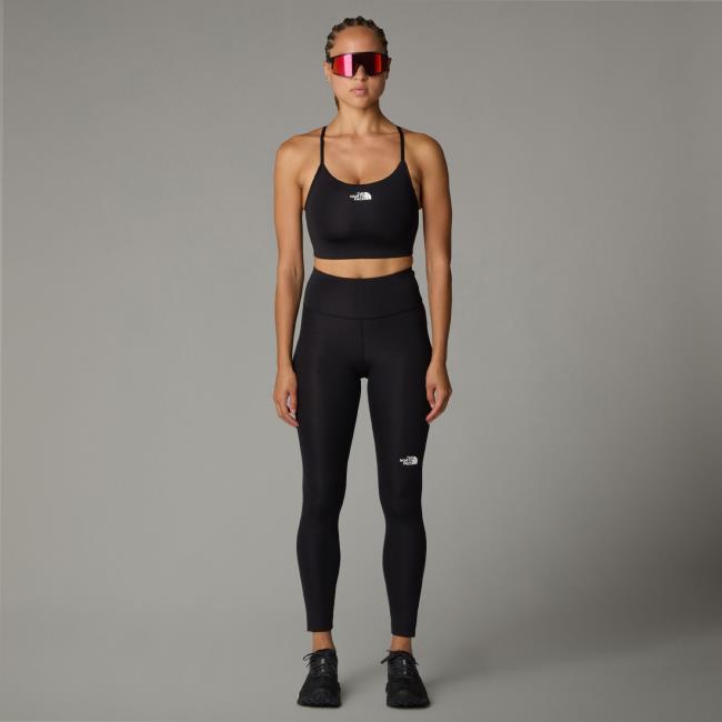  the north face W FLEX 25IN TIGHT TNF Black
