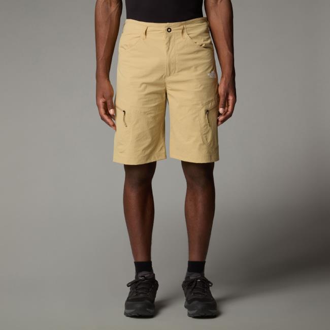  the north face M EXPLORATION SHORT Khaki Stone
