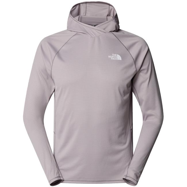 Sudadera the north face SUNRISER HO Moonstone Grey