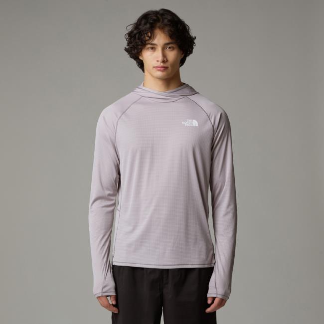 Sudadera the north face SUNRISER HO Moonstone Grey