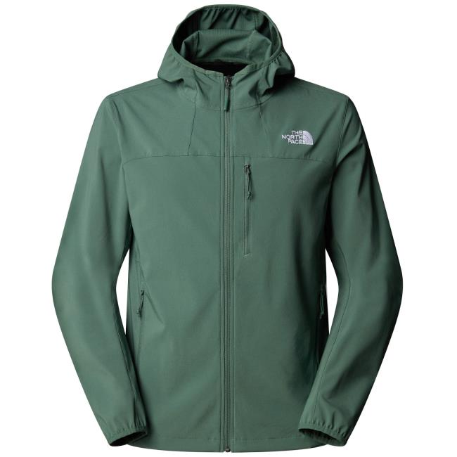  the north face M NIMBLE HO Duck Green