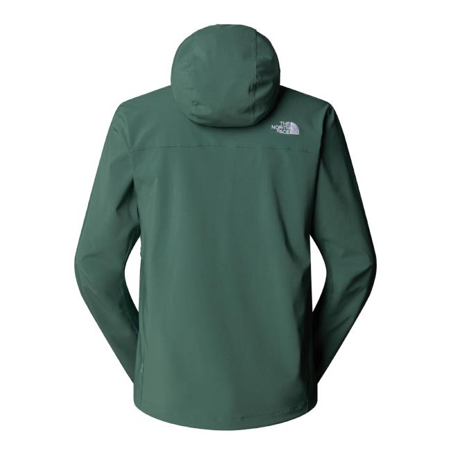  the north face M NIMBLE HO Duck Green
