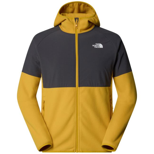  the north face M GLACIER HEAVYWEIGHT FZ HD Turmeric/Asp