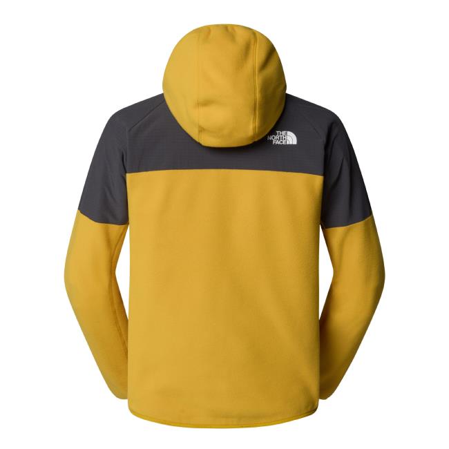  the north face M GLACIER HEAVYWEIGHT FZ HD Turmeric/Asp