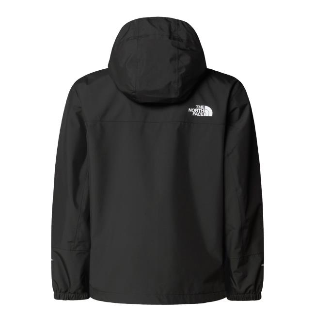 The North Face B Antora Rain Jkt Tnf Black/tnf Black