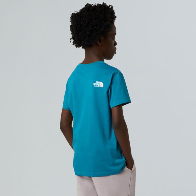  the north face Easy Tee Jr