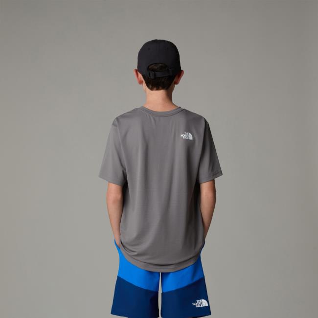  the north face Teen New 24/7 S/s Tee