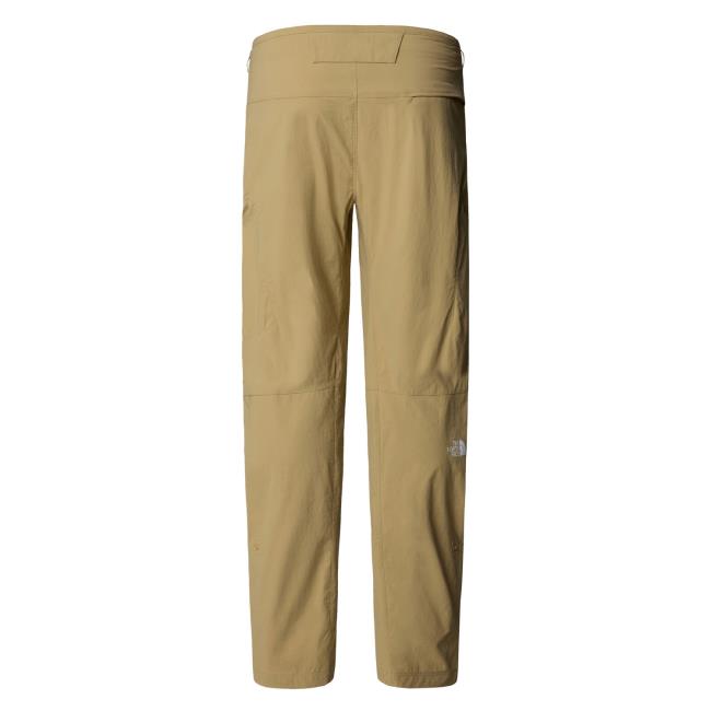 The North Face M Exploration Reg Taper Pant Khaki Stone