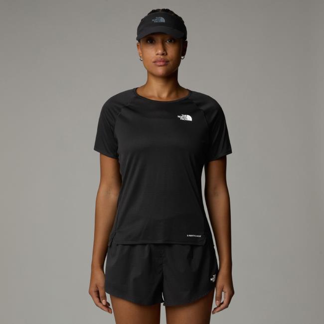 T-shirt The North Face Sunriser S/s Black