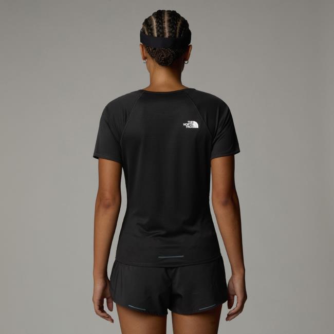 T-shirt The North Face Sunriser S/s Black