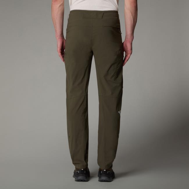 The North Face M Exploration Reg Taper Pant New Taupe G