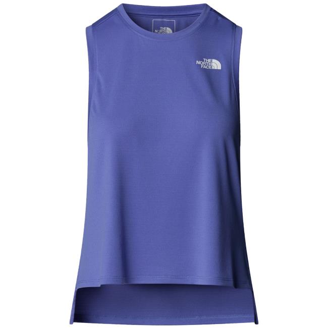  the north face W FLEX NEW TANK Indigo Plum