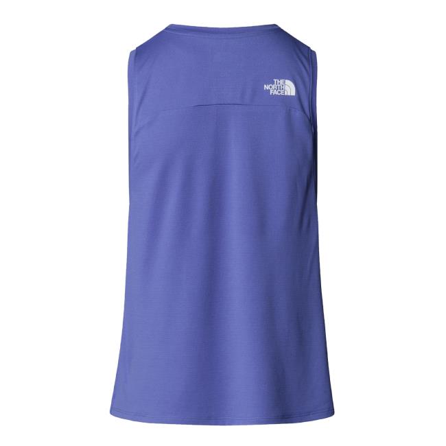  the north face W FLEX NEW TANK Indigo Plum