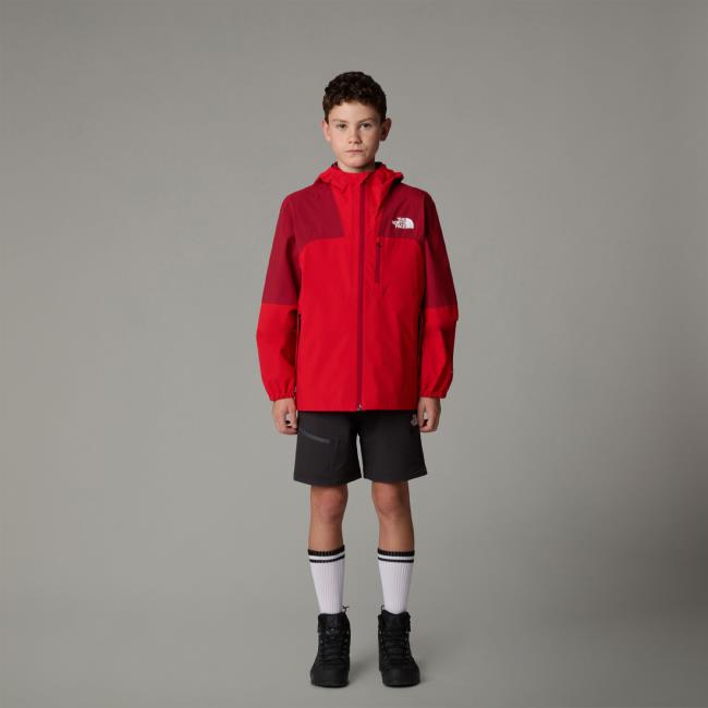 The North Face Teen Hike Conv Pant Tnf Black/asphalt Gr