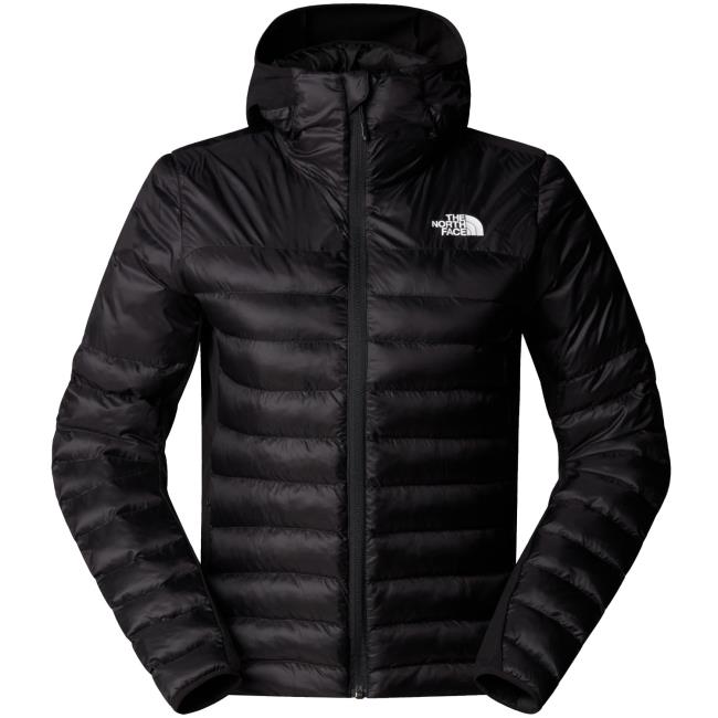  the north face W TERRA PEAK HYBRID HO TNF Black