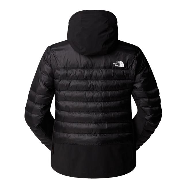  the north face W TERRA PEAK HYBRID HO TNF Black