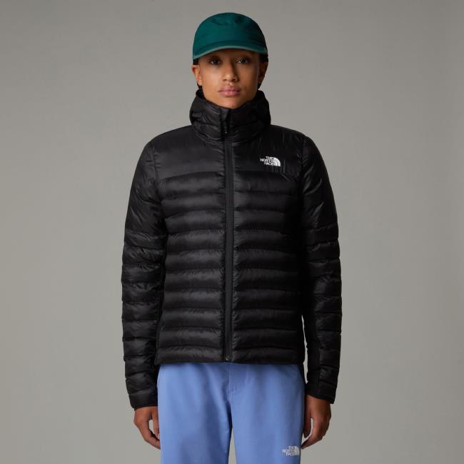  the north face W TERRA PEAK HYBRID HO TNF Black