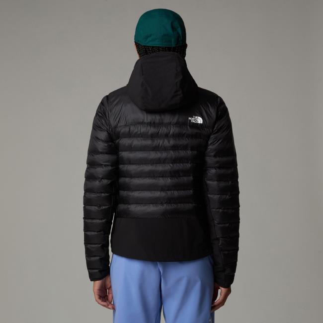  the north face W TERRA PEAK HYBRID HO TNF Black