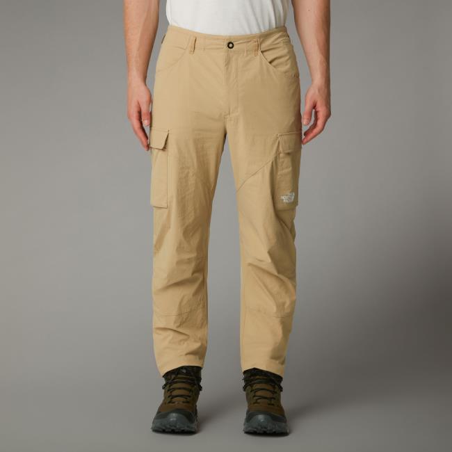  the north face M EXPLORATION CARGO PANT Khaki Stone