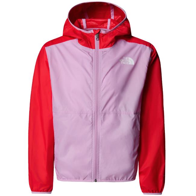 the north face  G TNF CYCLONE WIND JKT Cyber Pink