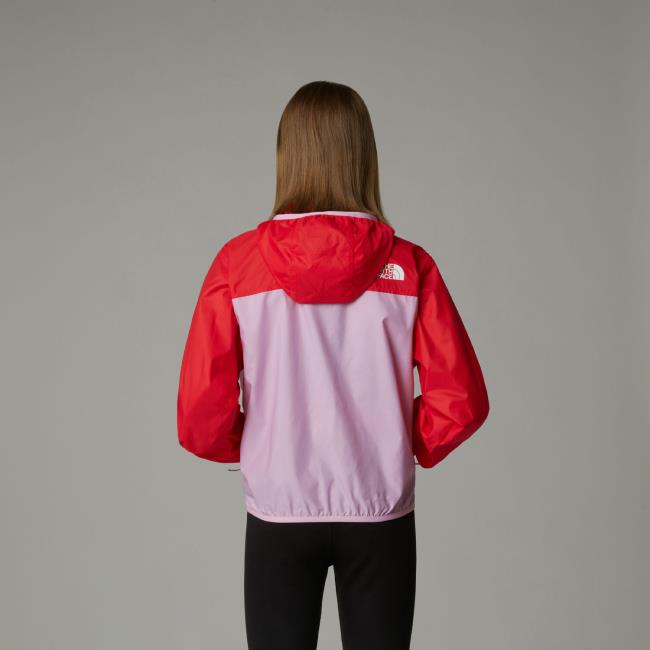 the north face  G TNF CYCLONE WIND JKT Cyber Pink