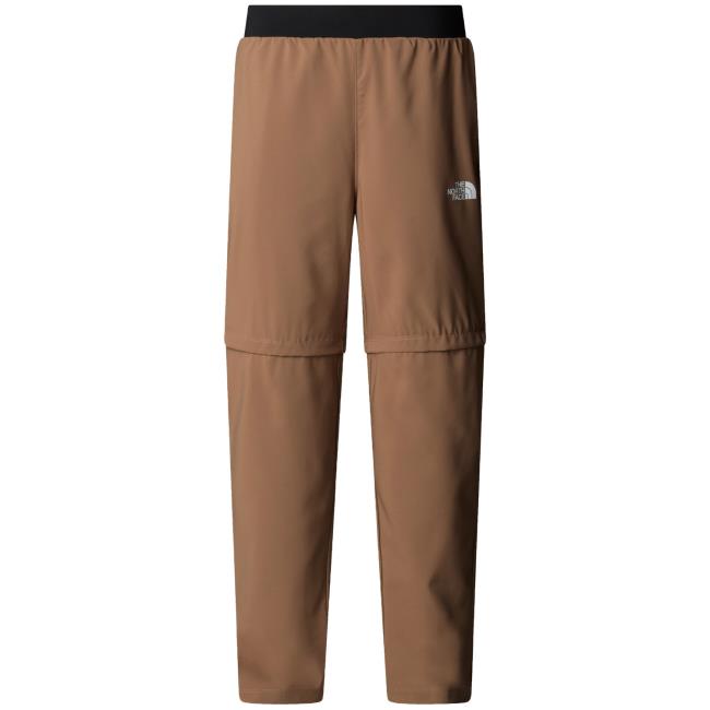  the north face B ON THE TRAIL CONV PANT Latte