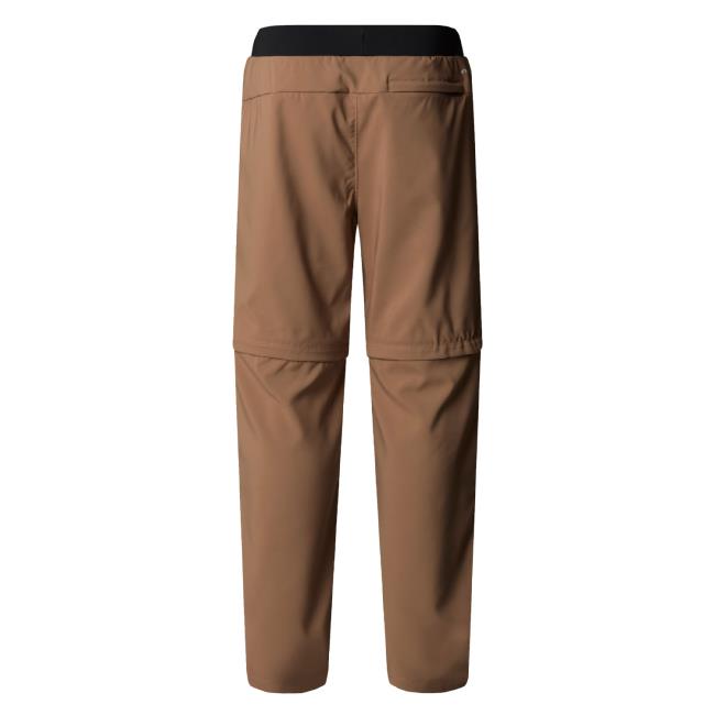  the north face B ON THE TRAIL CONV PANT Latte