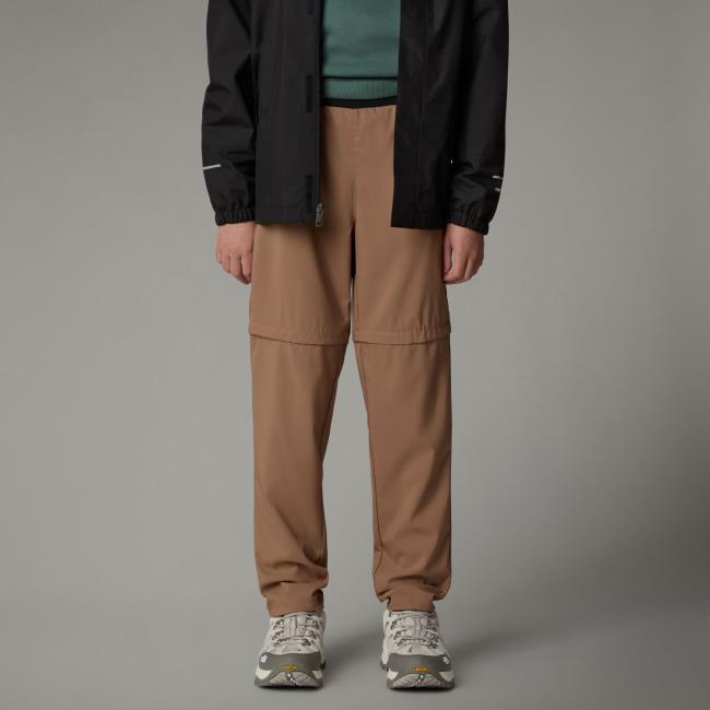  the north face B ON THE TRAIL CONV PANT Latte