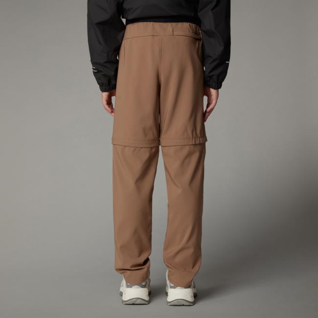  the north face B ON THE TRAIL CONV PANT Latte