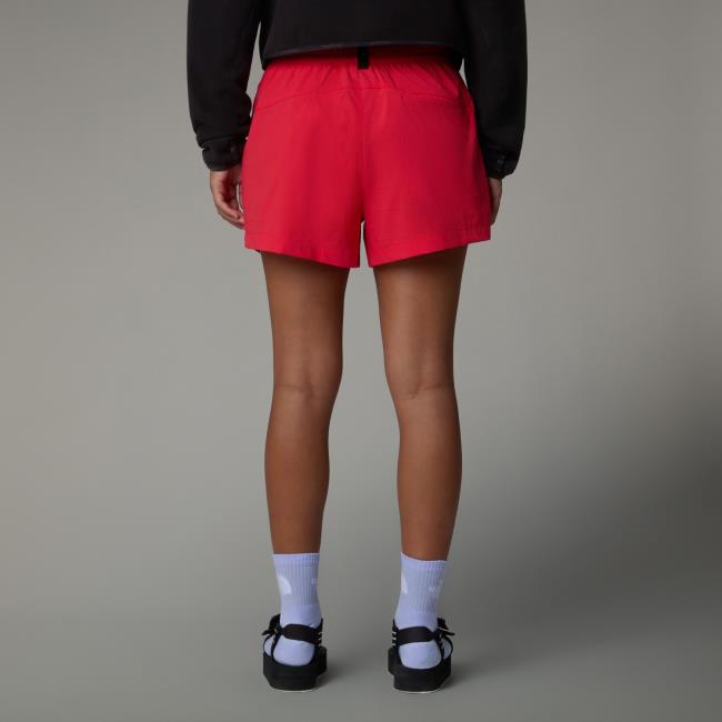 The North Face Pants Class V Pathfinder Pull On Short Hibis