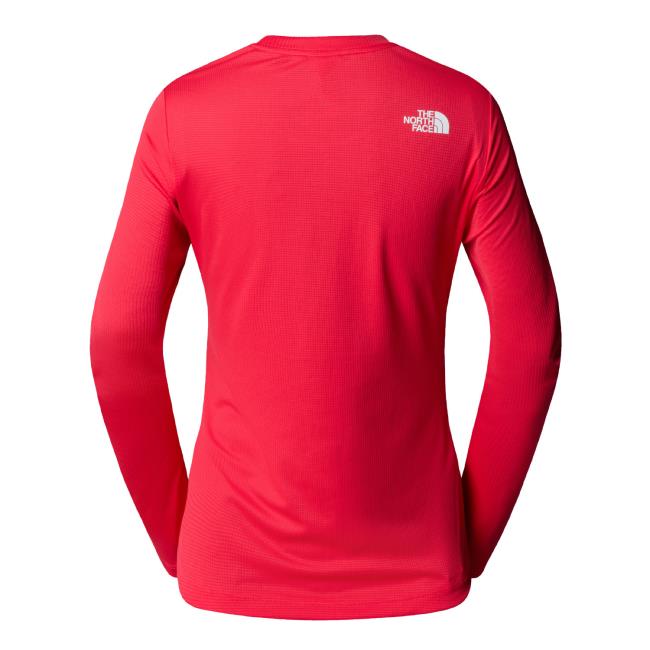 The North Face W Shadow Ls Hibiscus