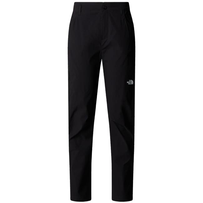  the north face W EXPLORATION PANT TNF Black
