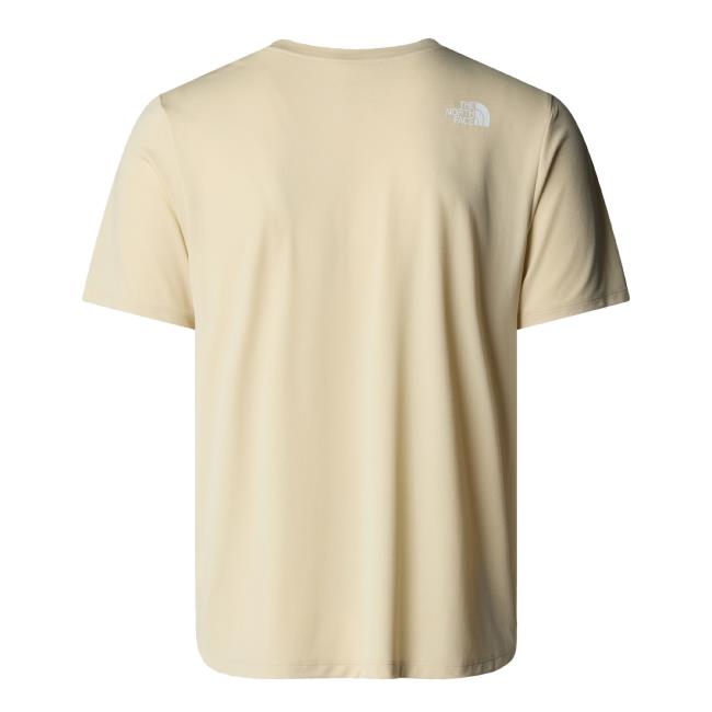  the north face M 24/7 S/S EASY TEE REG Gravel